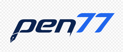 pen77 โลโก้